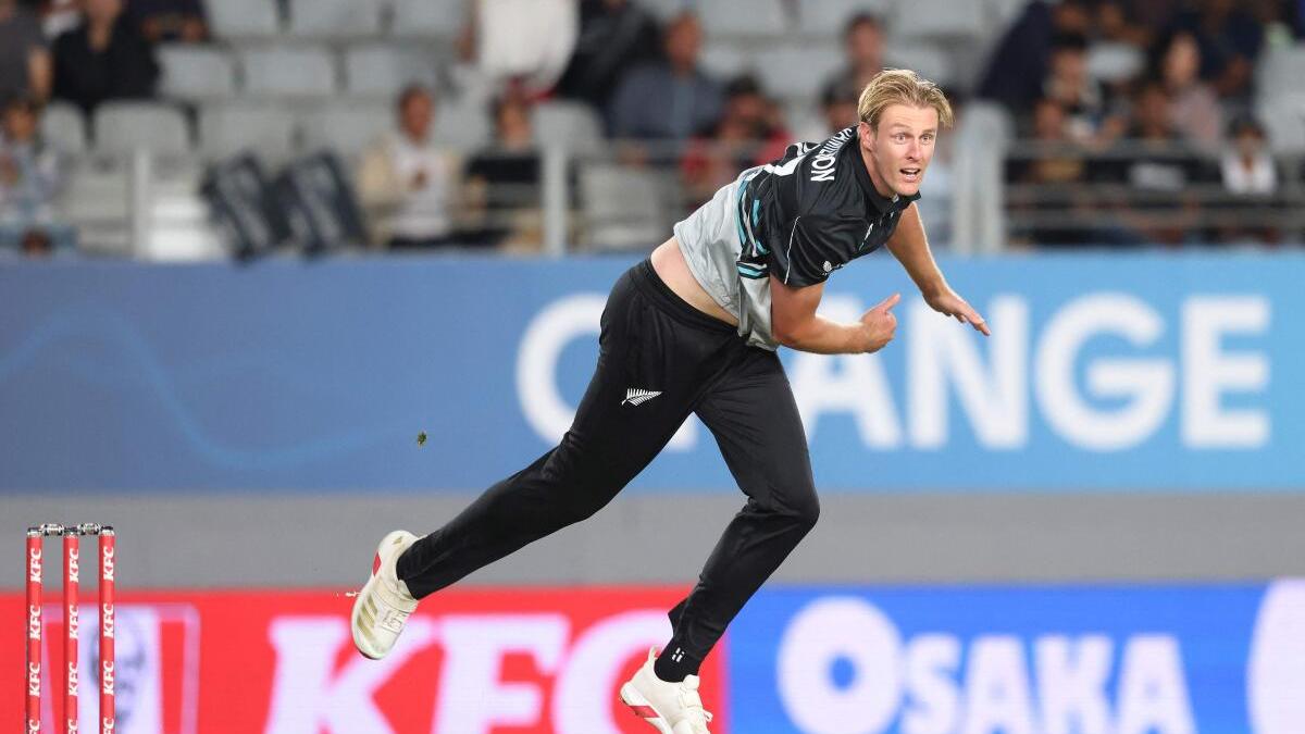 NZ vs PAK squad update: Henry, Jamieson ruled out of New Zealand vs Pakistan T20I series